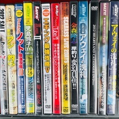 未開封あり ルアーマガジン ルアーソルト 非売品 DVD 釣りの画像