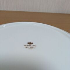 ナルミ　ケーキプレートセットの画像