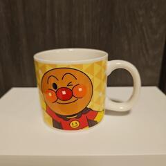アンパンマンコップ①
