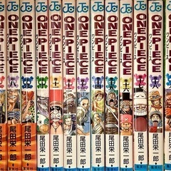 『ONE PIECE ワンピース』2〜71巻セット（※一部欠品・...
