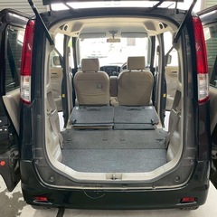 総額16.5万円★10万キロ台★スマキー2個★Pスタート★ETC★平成24年式 スズキパレット L(MK21S)10.1万キロ 車検令和9年6月 ブラックの画像