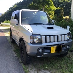 スズキ ジムニー 車検満タン 禁煙車 フジツボマフラー