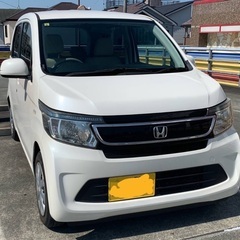 車検あり！人気のNワゴン、早い者勝ち