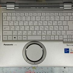 レッツノート　CF-FV1 i5 16G ジャンク　液晶割れ レッツノート CF-FV1 i5 16G ジャンク 液晶割れ レッツノートCF-SZ5の