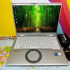 JC0570 極美品 16GB CF-FV1 14.0型 QHD...