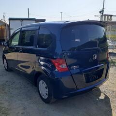 ★車検2年つき！装備充実！7人乗り！ホンダフリード！★の画像