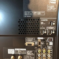 Panasonic TH-P50V2 Plasma TV, フルハイビジョンの画像