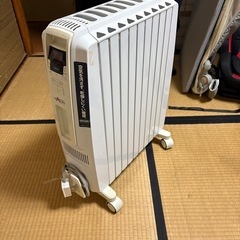 デロンギオイルヒーター