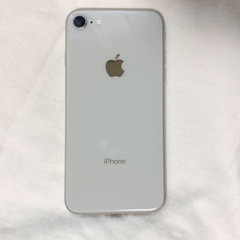美品 & IPhone8 📞SlMフリー 