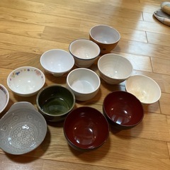 茶碗やおわん　ただであげますの画像