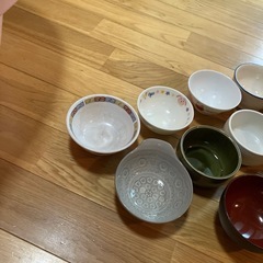 茶碗やおわん　ただであげます