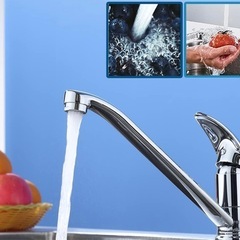 キッチンの水栓交換等