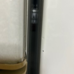 冷蔵故障　AQUA冷蔵庫 2ドア　184l の画像
