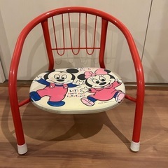 子供用椅子　