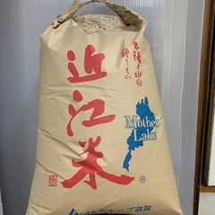 令和6年産　滋賀県産コシヒカリ玄米 30kg