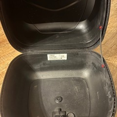givi ジビ　バイク用
リアボックスの画像