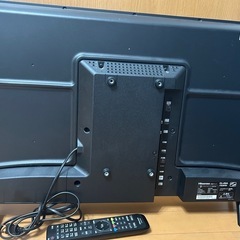 2021年製ハイセンステレビの画像
