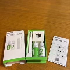 ベルキンAirPodsクリーニングセットの画像