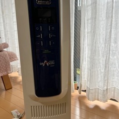 DELONGI オイルヒーター　smartの画像