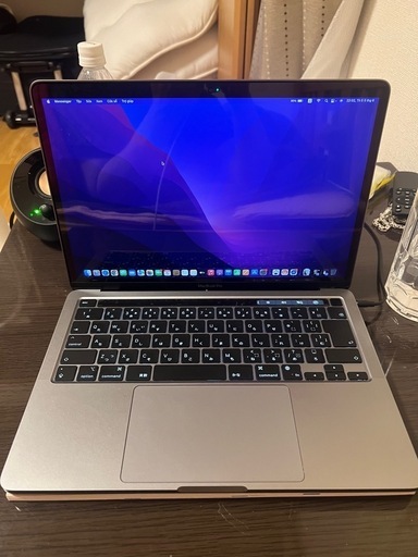 Mac Macbookpro m1 256gb