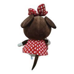 【配送可能】ディズニー　ミニーマウス　ぬいぐるみの画像