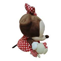 【配送可能】ディズニー　ミニーマウス　ぬいぐるみの画像
