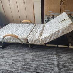 介護用ベッドの画像