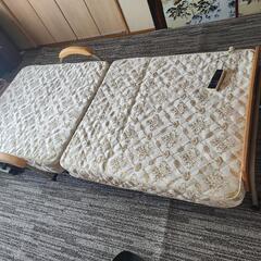 介護用ベッドの画像