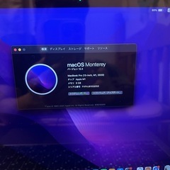 Macbookpro m1 256gb
の画像