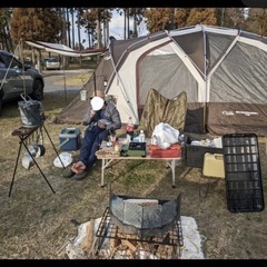 ウェザーマスター2ルームテント　コールマンの画像