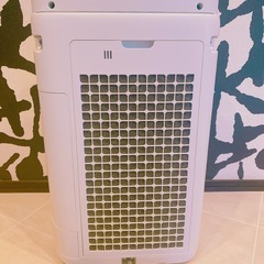 SHARP 加湿空気清浄機　KI-PS50の画像