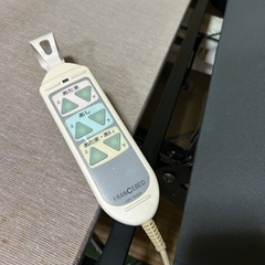 電動ベッドの画像