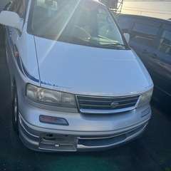 日産ラルゴ H8