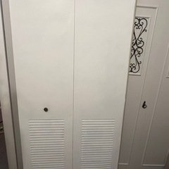 スチール折り戸(扉のみ)