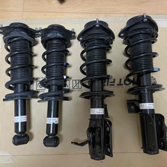 86 ZN6後期 純正サスペンション