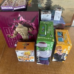 ドラゴンボール フィギュアまとめ売り！ 