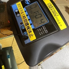 アルインコ ランニングマシン FITNESS PRO ALINCOの画像
