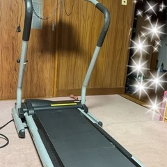 アルインコ ランニングマシン FITNESS PRO ALINCOの画像