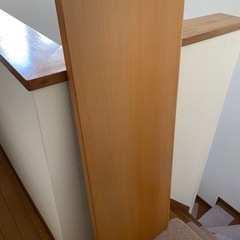 ベッドフレームの木材②  
DIYに如何ですか？ 