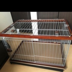 犬用ゲージ