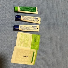 ニキビケア用品(Acnes マキロン　MEDIHEAL)
の画像