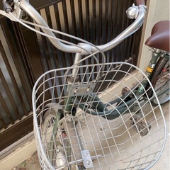 自転車La Sienneの画像