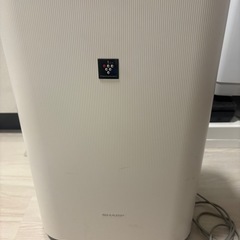 SHARP 空気清浄機・加湿器