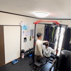 パーソナルトレーニング