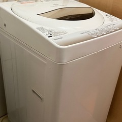 洗濯機の画像