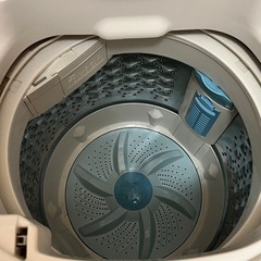 洗濯機の画像