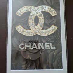 CHANELポスター