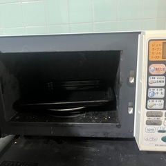 電子レンジの画像