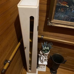 オシャレな収納家具
💗高さ138㎝(CD入ります)の画像