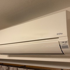 HITACHI白くまくんエアコン6畳用